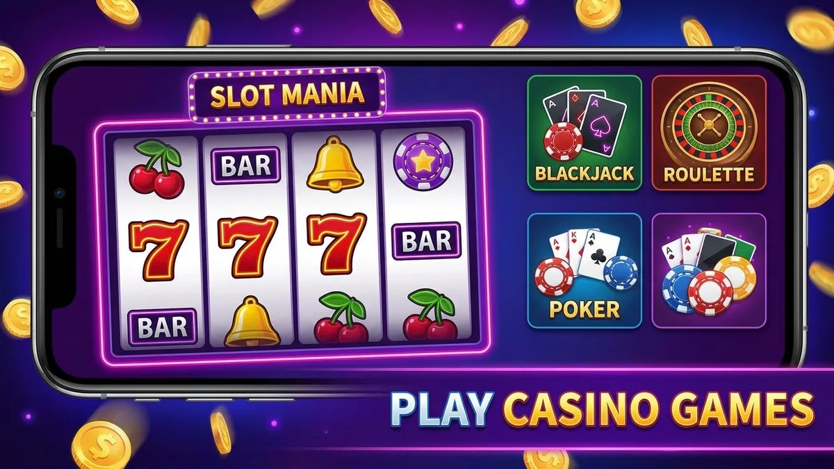 Casino games
